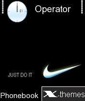 Nike - Just do it Themes